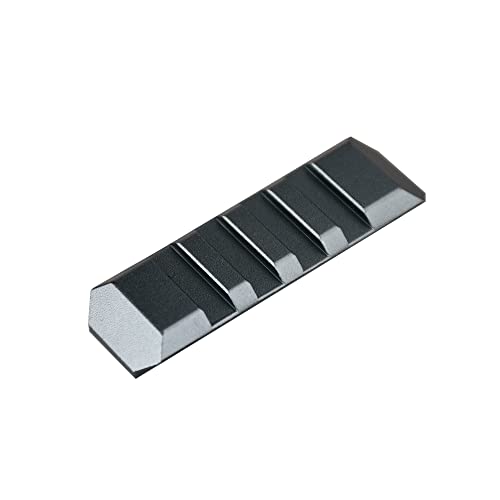 WORKRE Nightingale Metal Side Rail Right Mod Kir for Nightingale Blaster (Titanium Color)