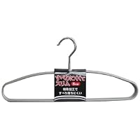 Amazon.co.jp : サワフジ 洋服ハンガー ノンスリップハンガー5P