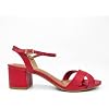 VIZZANO Women's Block Heel Sandal