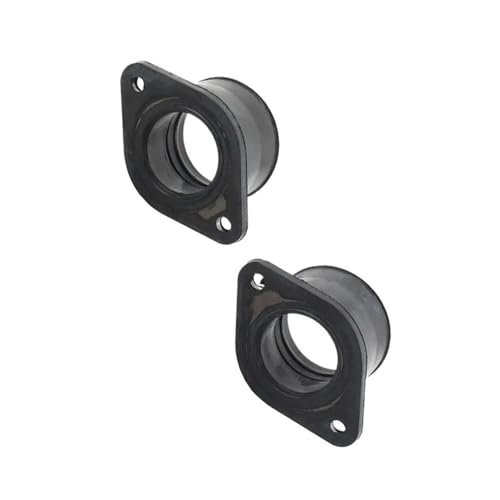 Interfaz de carburador Kawasaki KZ400 1974-1978 compatible 3