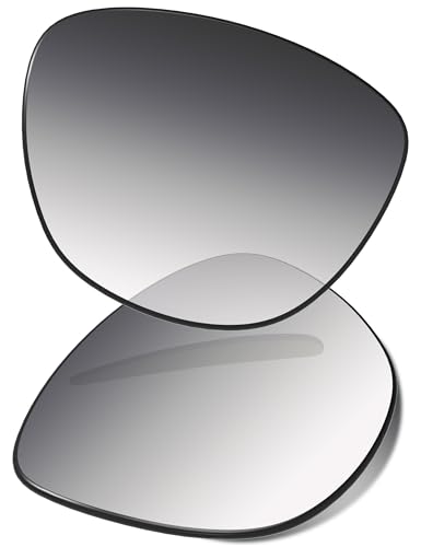 Image of Lenses Replacement for Oakley Frogskins OO9013 55mm Sunglass - Confirm Fit | Scratch Resistant