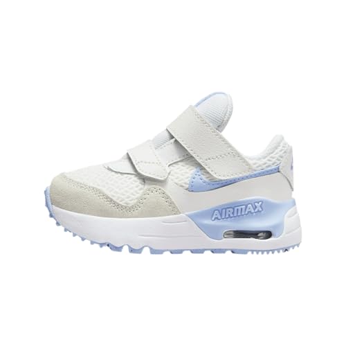 Nike Air Max SYSTM Baby/Toddler Shoes (DQ0286-111, Summit White/White/Pure)