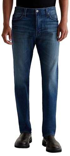 Image of AG Adriano Goldschmied Men's Everett Slim Straight Jean