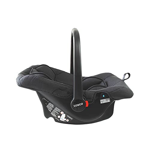 Cosco Kids, Travel System Poppy Duo, Preto... glide