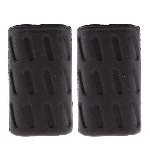 Misura: ca. 33 x 20 mm Almencla Coppia Pedale Leva Cambio Leva Cambio per Ducati Monster 696 796 795 1100