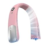 冷感リーフレスネックファン NAANC13655