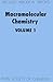 Macromolecular Chemistry: Volume 1 (Specialist Periodical Reports - Macromolecular Chemistry)