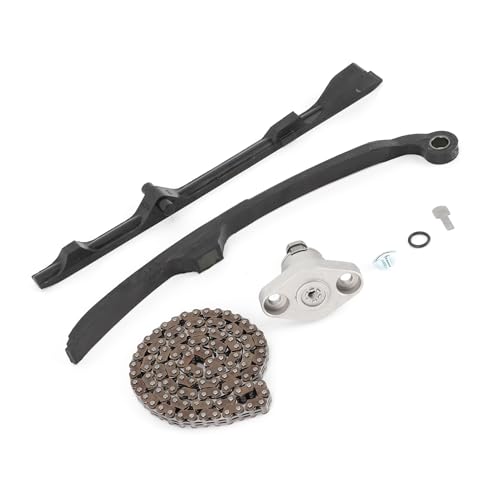 Cadena de distribución 14511 KCY 670 con guías y tensor CHICIRIS para Sportrax 400