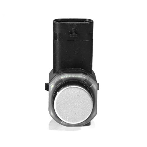 Sensor De Estacionamento Traseiro Original Volkswagen Prata