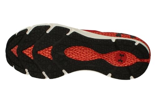 Under Armour HOVR Phantom 2 CN Hommes Running Trainers 3025194 Sneakers Chaussures (UK 8.5 US 9.5 EU 43, Red 600)