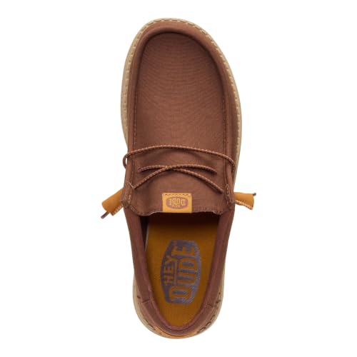 Image of HEYDUDE Wally Amazon Exclusive Styles, Men's Shoes, Men's Slip-on Loafers, Comfortable & Light-Weight