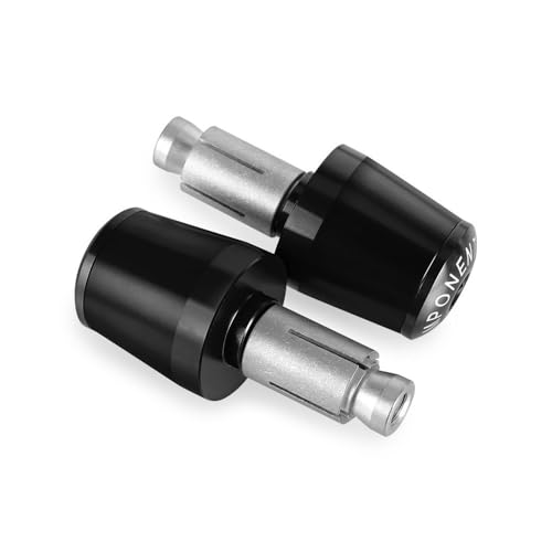 Couvercle de poignée de guidon Suzuki GS 500 : embouts moto 7/8 pouces 1989-2008