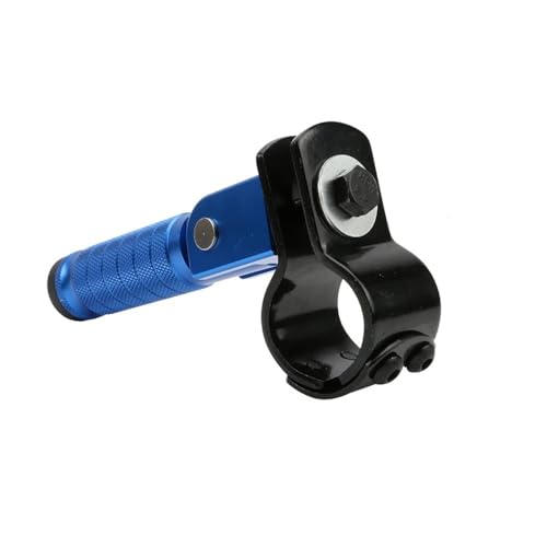 Pédales arrière de vélo pliables pour rouler à deux en VTT - 3