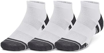 Under Armour Unisex Ua Performance Tech 3pk Low UA Performance Te...