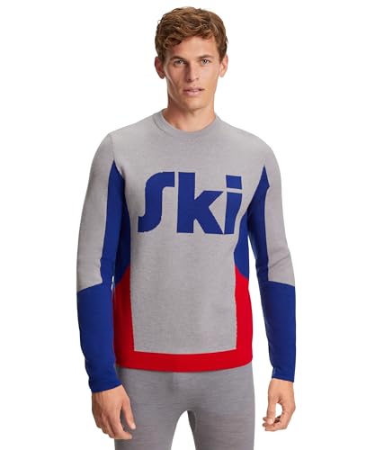 Sweatshirt Homme FALKE idéal pour vos sorties décontractées de mi-saison