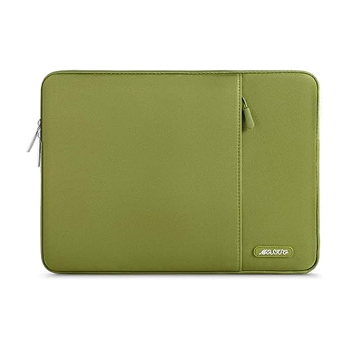 MOSISO Laptop Case 16 inch, 15-15.6 inch Laptop Sleeve Compatible with MacBook Pro 16 M5 M4 M3 M2 M1