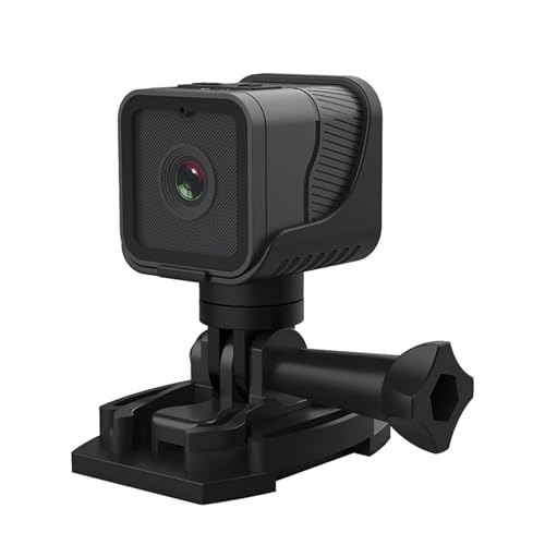 Caméra d'action 1080P HD mini caméscope DV haute capacité de stockage 256G