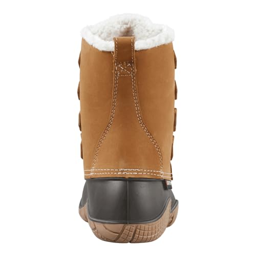 Baffin Yellowknife Men's Boots, Low-calf Height, for Winter and Snow, Snowshoe compatible, Made in Canada4