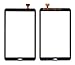 Produktbild YuYue Touchscreen-Digitizer für Samsung Galaxy Tab A T585 T580 25,7 cm (10,1 Zoll), Schwarz