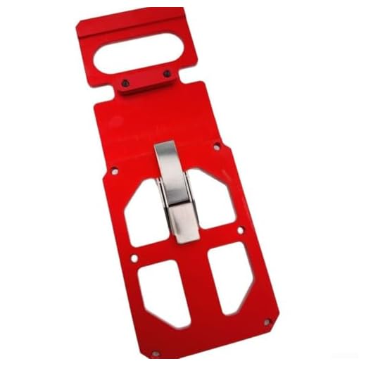 90 Degree Guide Rail Clamp for Woodworking