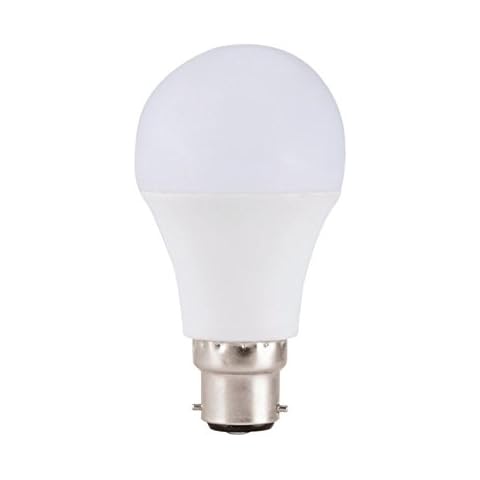 Kanlux RAPID MAXX 12w LED B22 6500K Cool White LED Lamp Cover