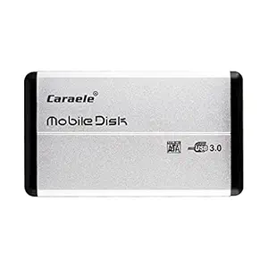 2T External Storage Mobile Hard Disk Drive 2.5 USB 3 HDD for Computer