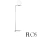 Produktbild Flos IC F2 Stehlampe Chrom und Glas mundgeblasen US-Version FU317457