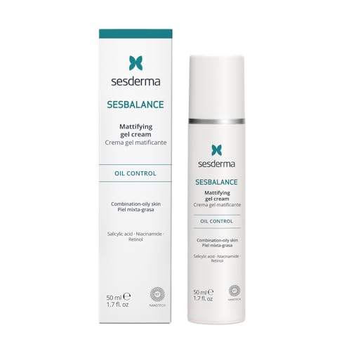 Sesbalance Crema Gel Seborregulador - 2