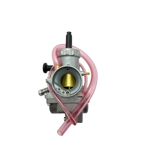 Carburateur 28 mm VM24 avec filtre pour restaurer une moto DT175 en balade