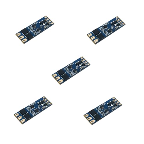 JMT HLK-DL03 Micro Brushless ESC Motor Governor Module 8A Motor Drive ESC Board for 1104 1106 1306 Brushless Motor (5Pcs)