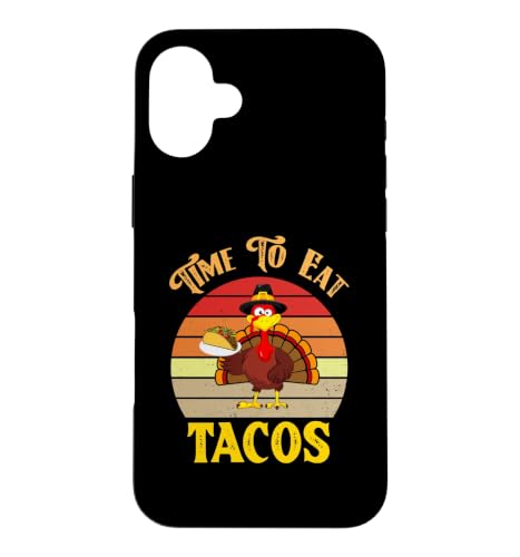Time To Eat Tacos �V���c �ʔ������Ӎ� 2026 ���ʒ��̓� �X�}�z�P�[�X iPhone 16 Plus �p