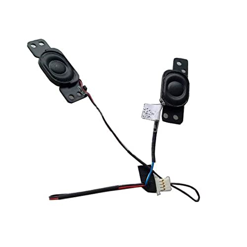 Altavoces internos Acer Aspire 4552 con fijación exacta y chasis negro de recambio