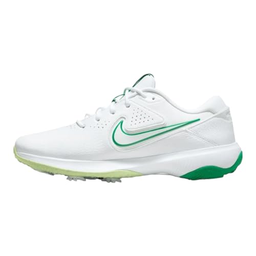 Image of Nike Victory Pro 3 Men's Golf Shoes (Wide) (DX9028-003, Black /Cool Grey /White)