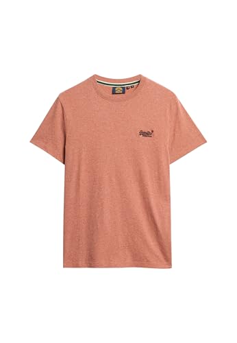 Image of Superdry Essential Logo Embroidered Short Sleeve T-Shirt L