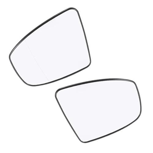 Verre de rétroviseur chauffant gauche droite pour Nissan Murano 2009-2014