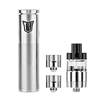 Thumb Vape Kit – 1300mAh Rechargeable Battery with 510 Thread Atomizer Compact & Portable Vaporizer Kit
