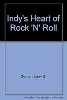 Indy's Heart of Rock 'N' Roll 0961639806 Book Cover