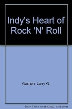Paperback Indy's Heart of Rock 'N' Roll Book