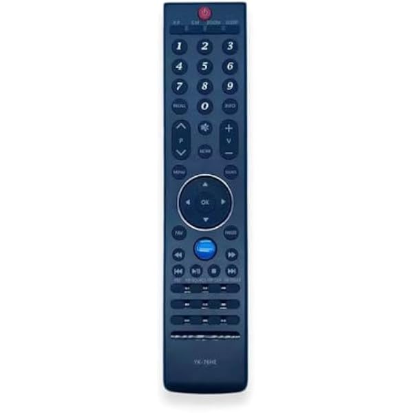 YK-76HE pour TV YK-76HF YK-76HM collection