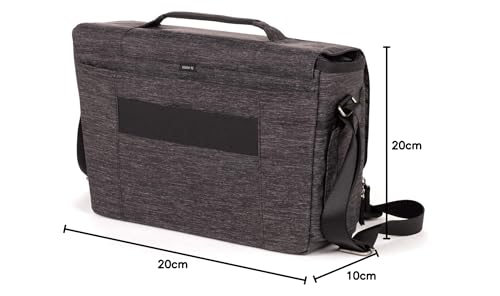 Image of thinkTank Vision 15 - Graphite Shoulder Bag