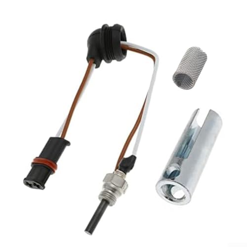Floweringbeter - Kit de connecteur de chauffage compatible avec le chauffage de stationnement diesel Airtronic B4 D2 D4 D4S avec connecteur de préchauffage et outil de démontage