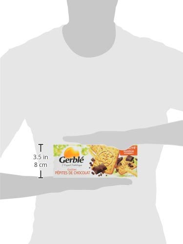 Gerblé goûter aux pépites de - vue 6