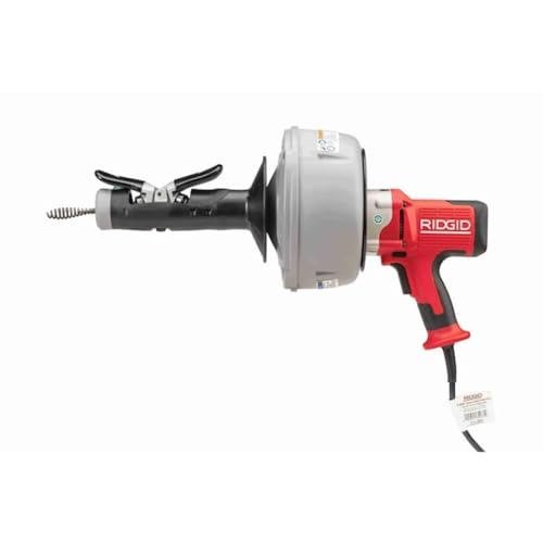 Ridgid K-45AF for Small Line Cleaning
