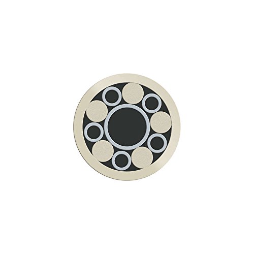 Preisvergleich Produktbild Mosaikpin, Messing, Ø 4,8 mm, Nr. 2