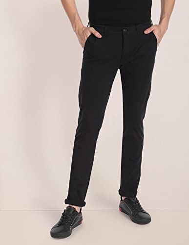 Image of U.S. POLO ASSN. Men's Mid Rise Slim Pants