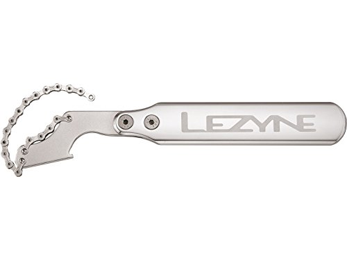 Fouet à chaîne Lezyne CNC Chain Rod pour atelier de mécanique vélo