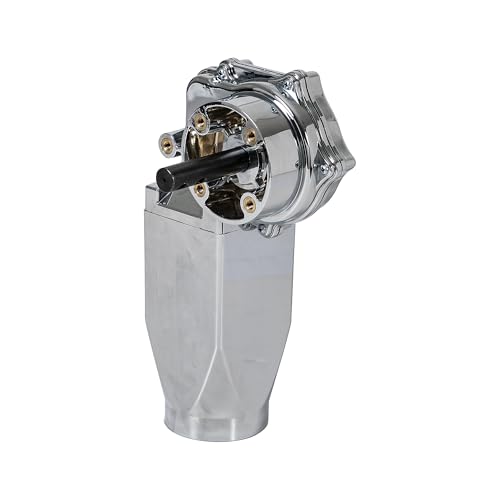 Buyers Products 5540310 900W/60:1 Electric Tarp Gear Motor, Compares to Roll-Rite Tarpmaster, Aftermarket Tarp Gear Moto for Tarp Systems