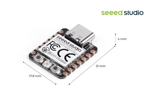 Image of Seeed Studio XIAO ESP32 (ESP32C5, 1PCS)