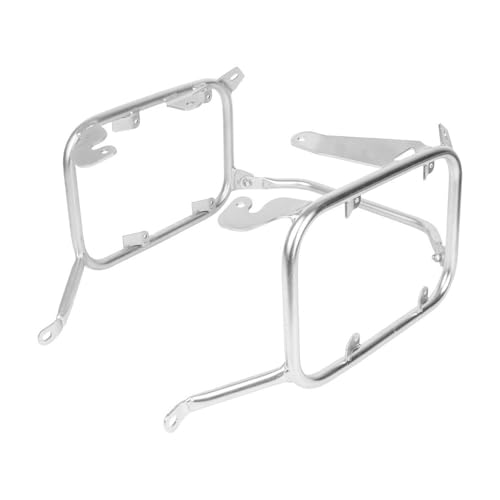 Support de sacoches latérales moto NC750X acier robuste