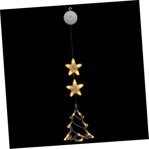 Garneck lampara colgante candeeiro suspenso decoração de navideños xmas tree linterna LED decoraciones navideñas de interior luz decorativa navideña luz para ventana páginas